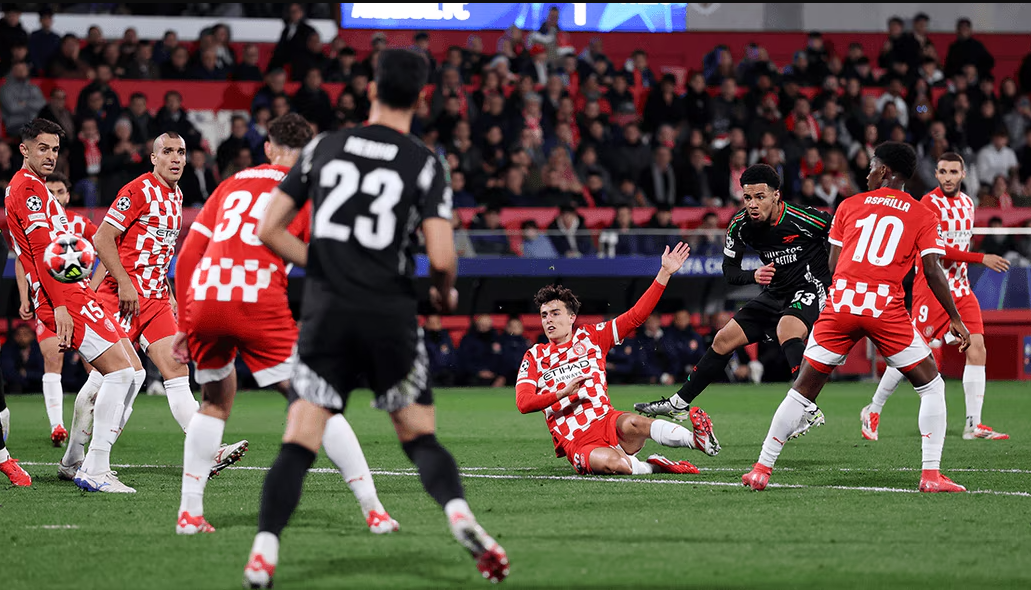 Girona vs Arsenal (03:00 &#8211; 30/01) | Xem lại trận đấu